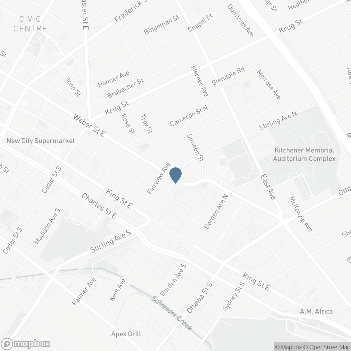 224 WEBER STREET E, Kitchener, Ontario N2H 1E8